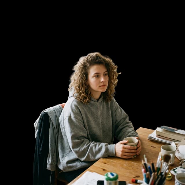 background removed image